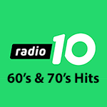 Luister naar Radio 10 60 & 70's Hits Luister naar Radio 10 60 & 70's Hits
