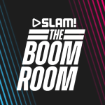 Luister naar SLAM! The Boom Room Luister naar SLAM! The Boom Room